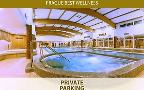 Wellness Hotel Step Prag